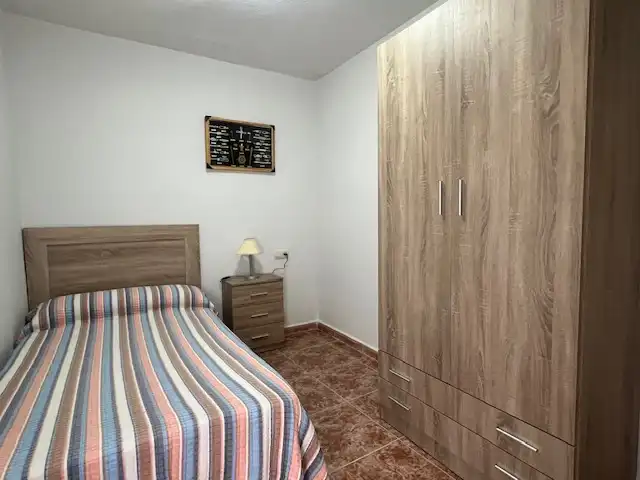 Habitación de Piso de alquiler en Puertollano con Aire acondicionado, Calefacción y Terraza