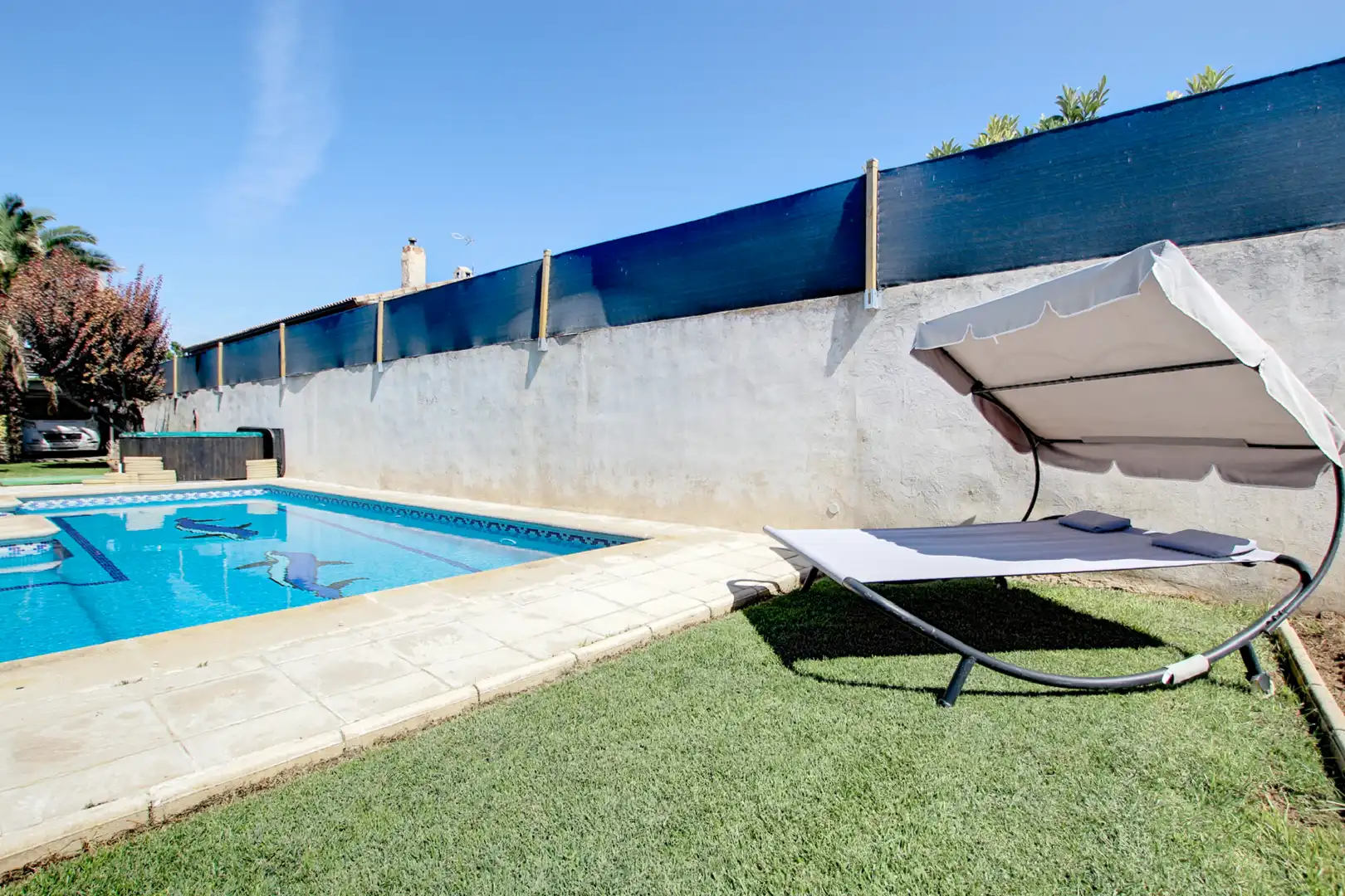 Casa aparellada amb piscina en venda a Calle de Contreras, imagen 38