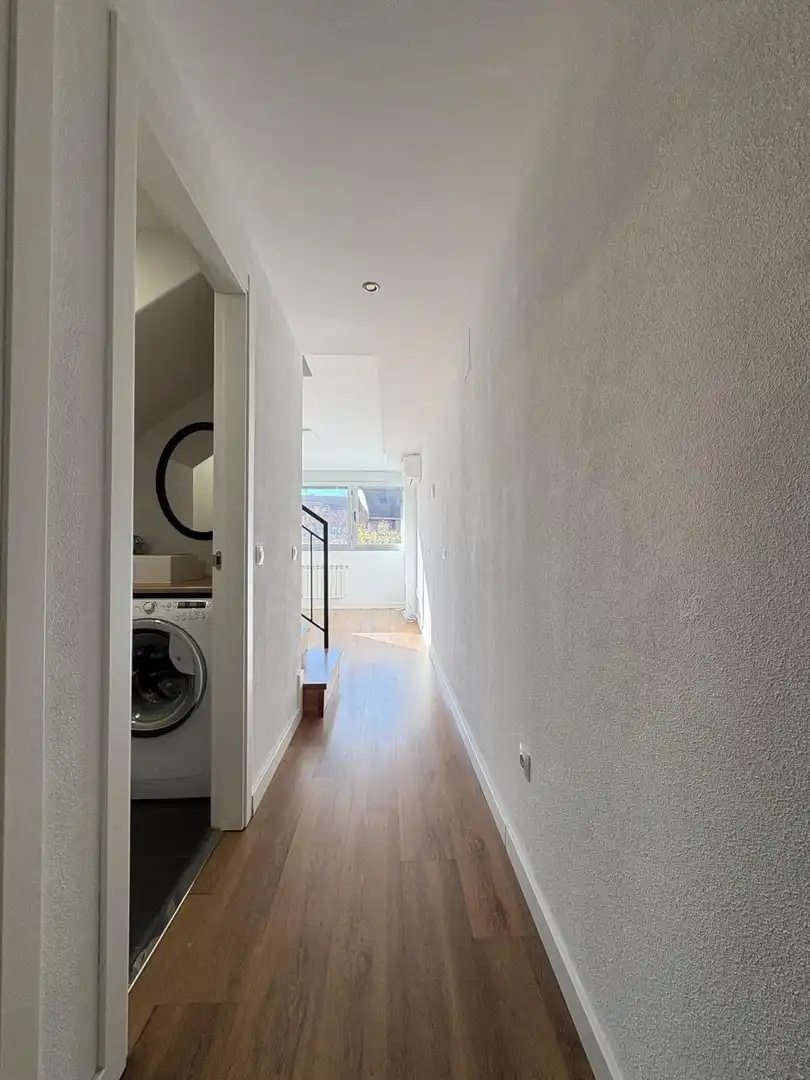 Dúplex de alquiler en Pozuelo de Alarcón con Calefacción y Trastero