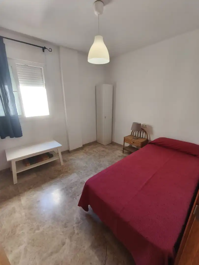 Bedroom of Flat for rent in Alhaurín El Grande  with Air Conditioner, Heating and Terrace