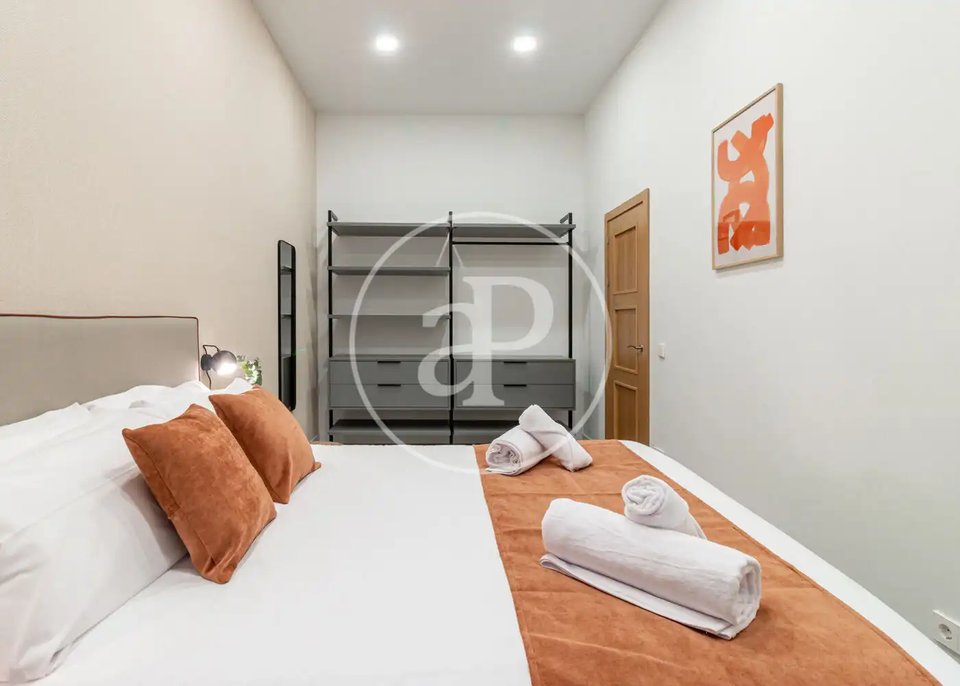 Wohnung mit Terrasse zur Miete in C. de las Maldonadas, imagen 22