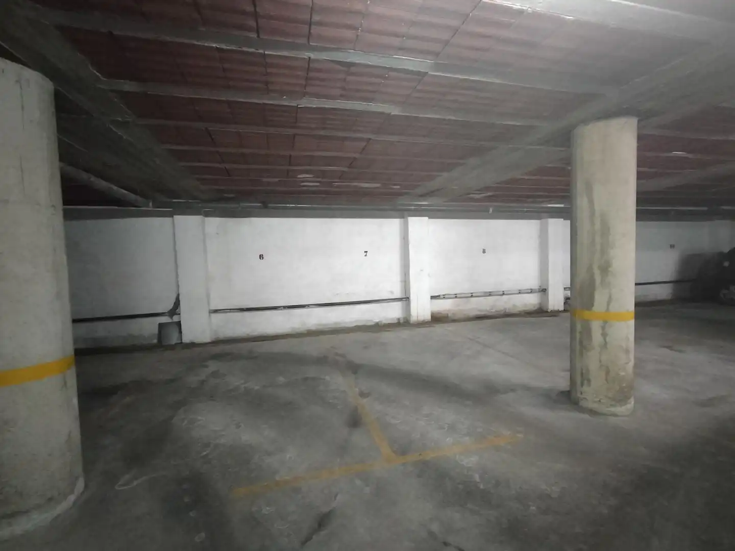 Parkplatz von Garage zur Miete in La Seu d'Urgell