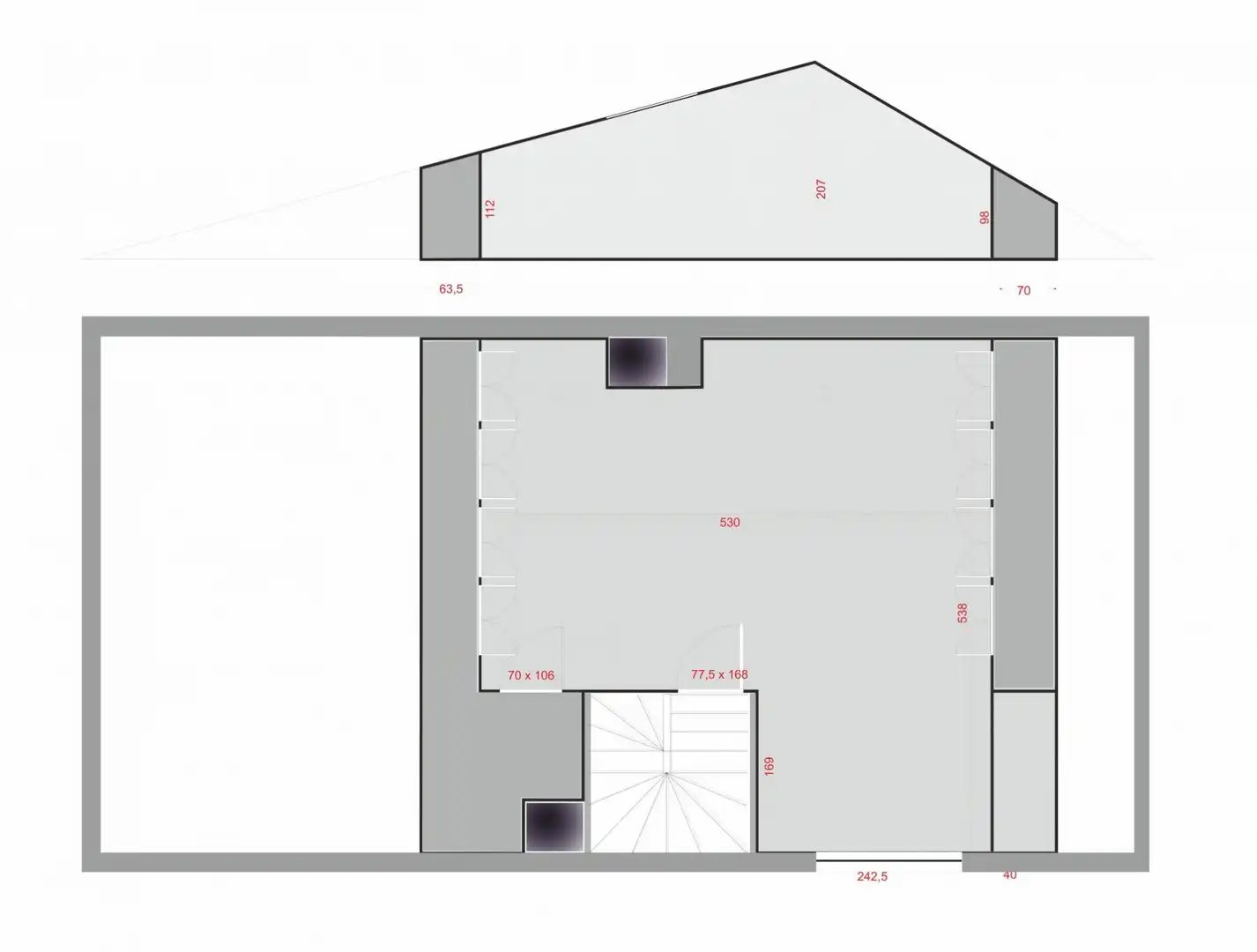 Reihenhaus mit Terrasse zum Verkauf in Playa del Puig, imagen 25