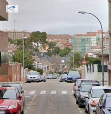 Exterior view of Flat for sale in Valdemoro  with Community pool