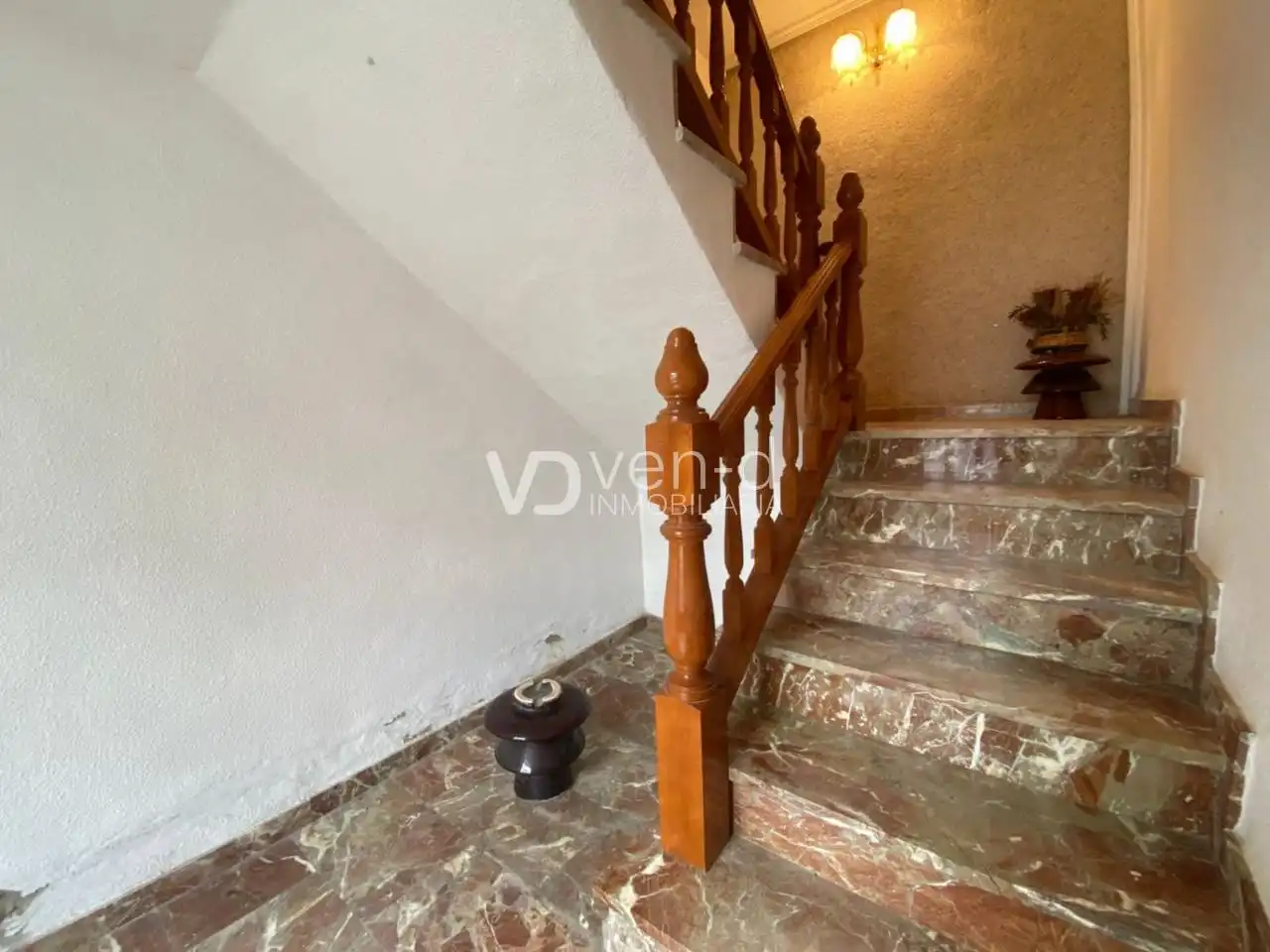 Haus oder Chalet zum Verkauf in Enguera mit Heizung, Privatgarten und Terrasse