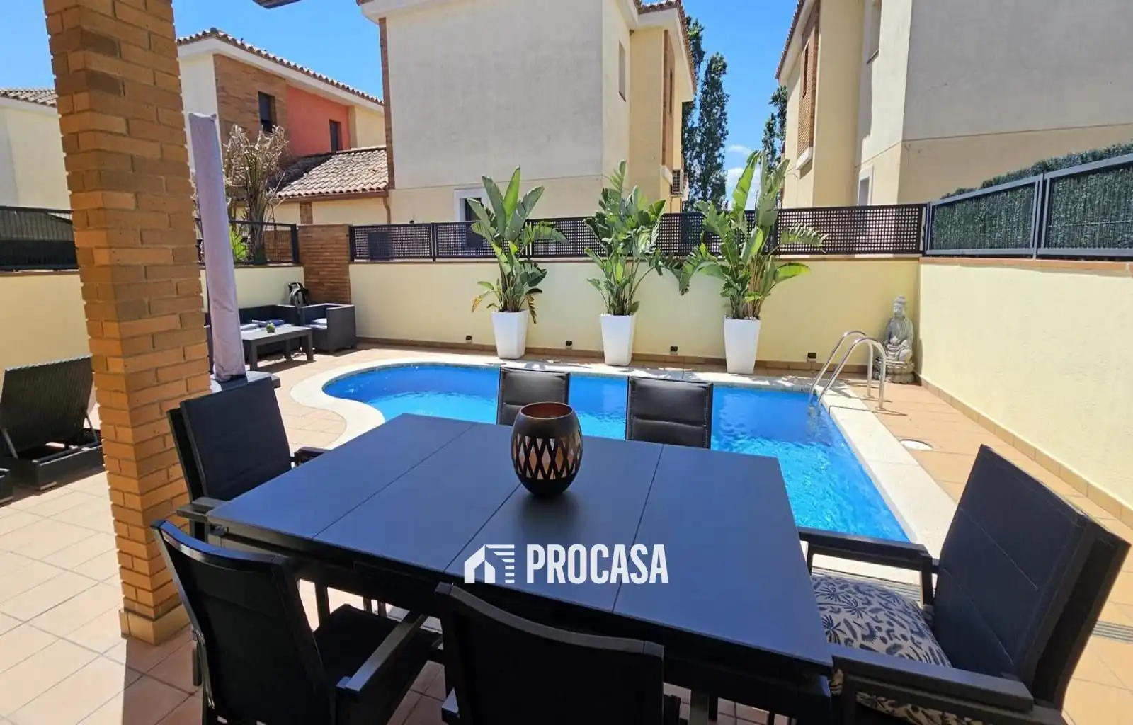 Villa con piscina in vendita a Sector Mestral, imagen 2
