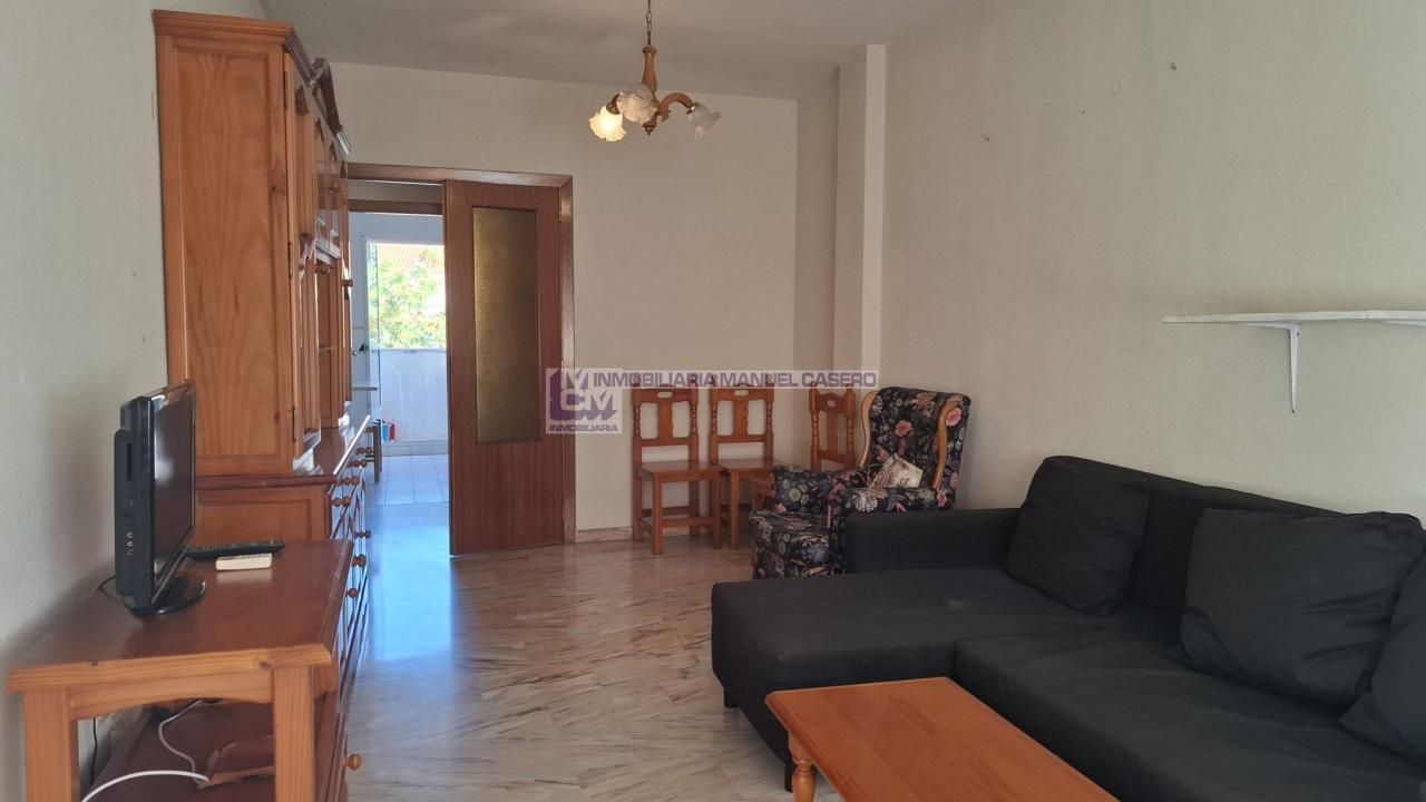 Living room of Apartment for sale in Cáceres Capital  with Terrace