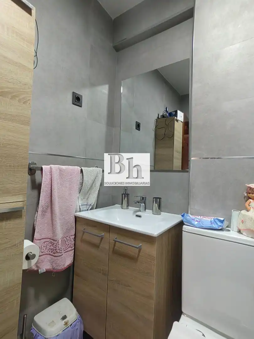 Baño de Piso en venta en Málaga con Terraza
