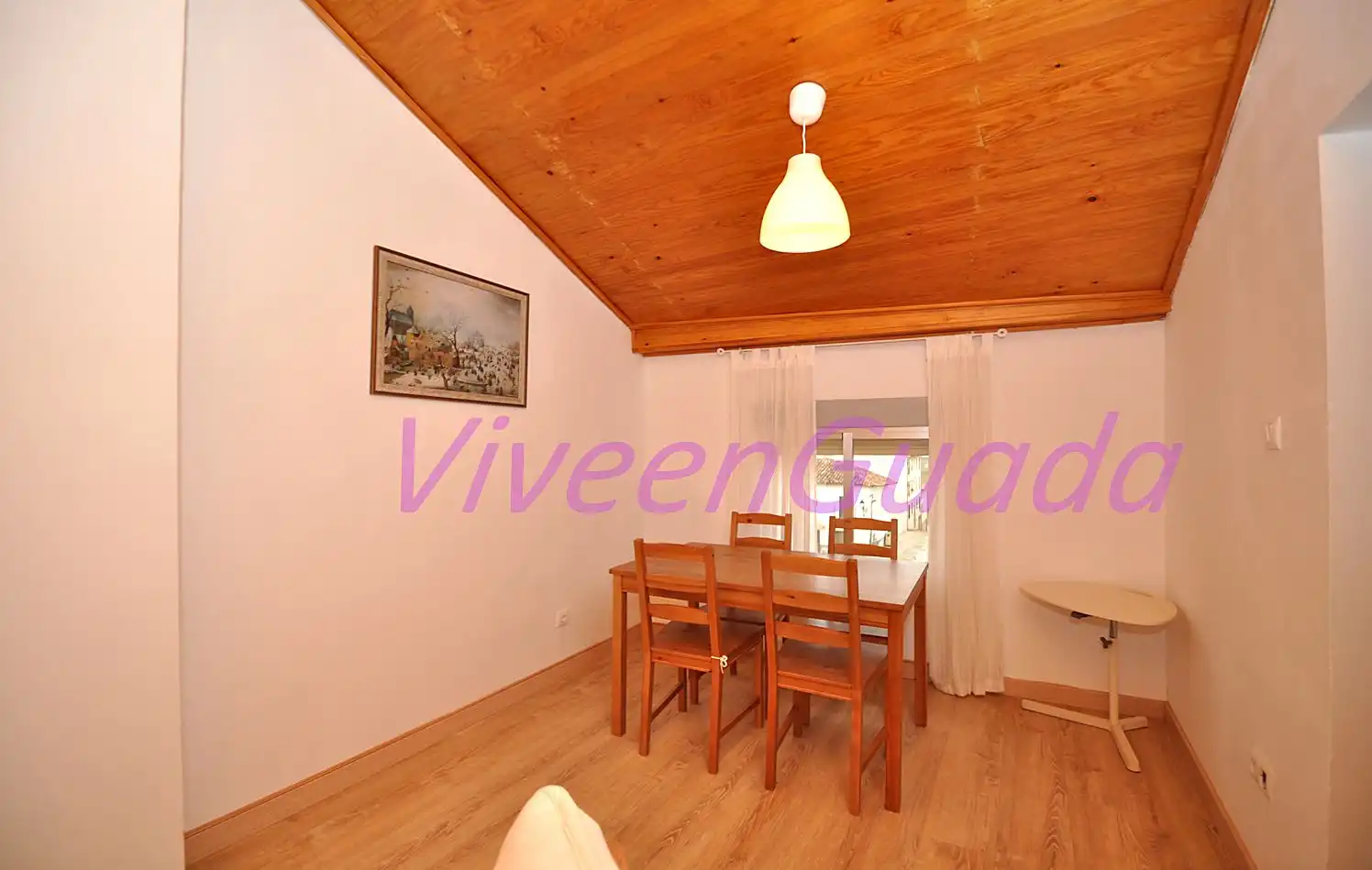 Wohnung zur Miete in Calle Palacio, Cogolludo