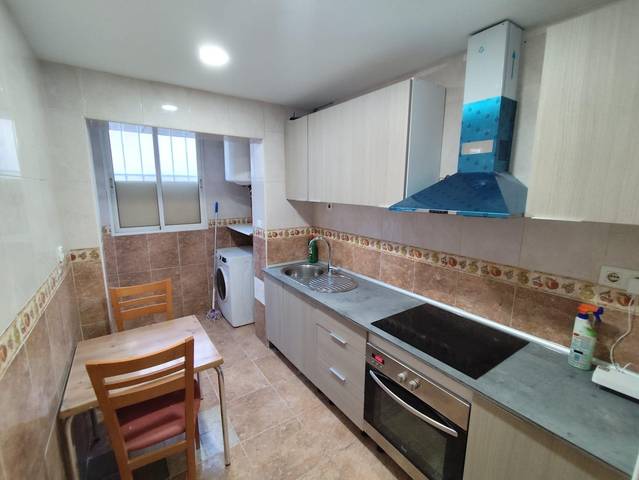 Apartamento en Venta en Colonia Requena