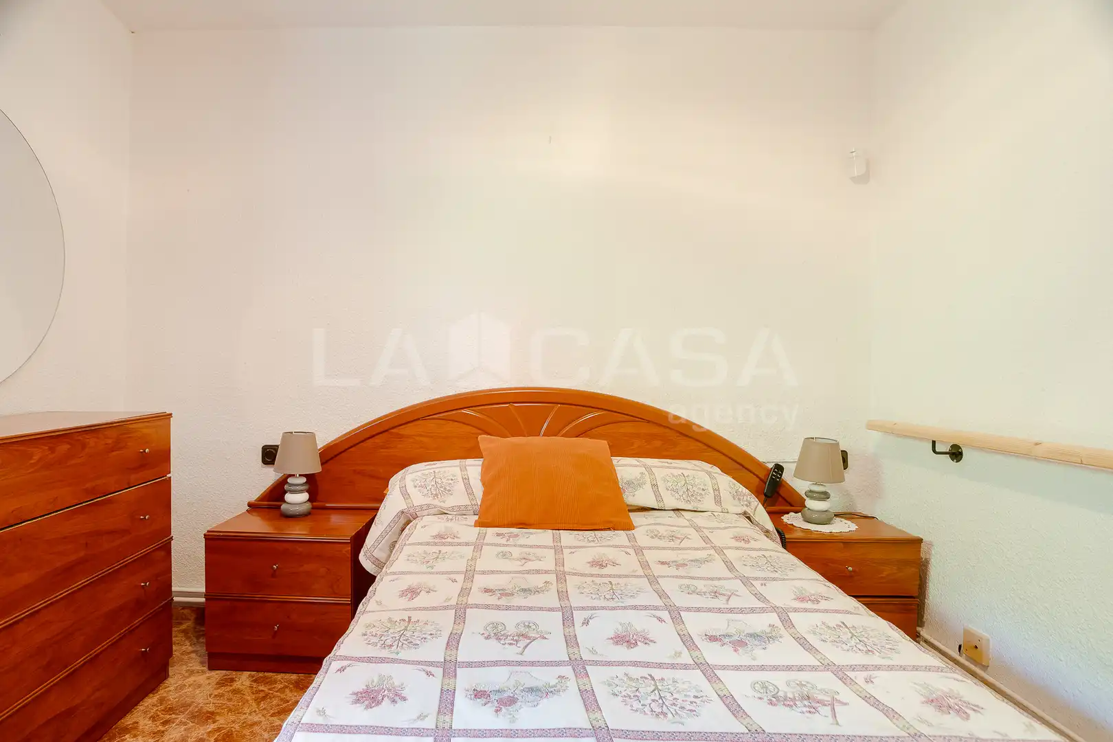 Bedroom of Flat for sale in Sant Martí