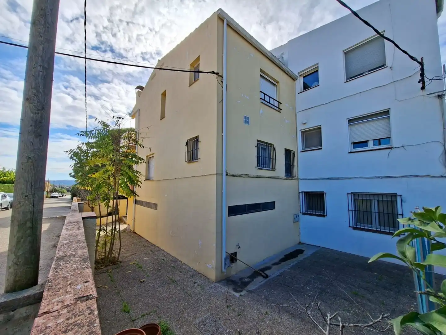 Vista exterior de Casa o chalet en venta en L'Estartit con Jardín privado, Terraza y Trastero