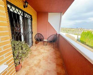 Balcony of House or chalet for sale in Cartagena  with Air Conditioner, Terrace and Balcony