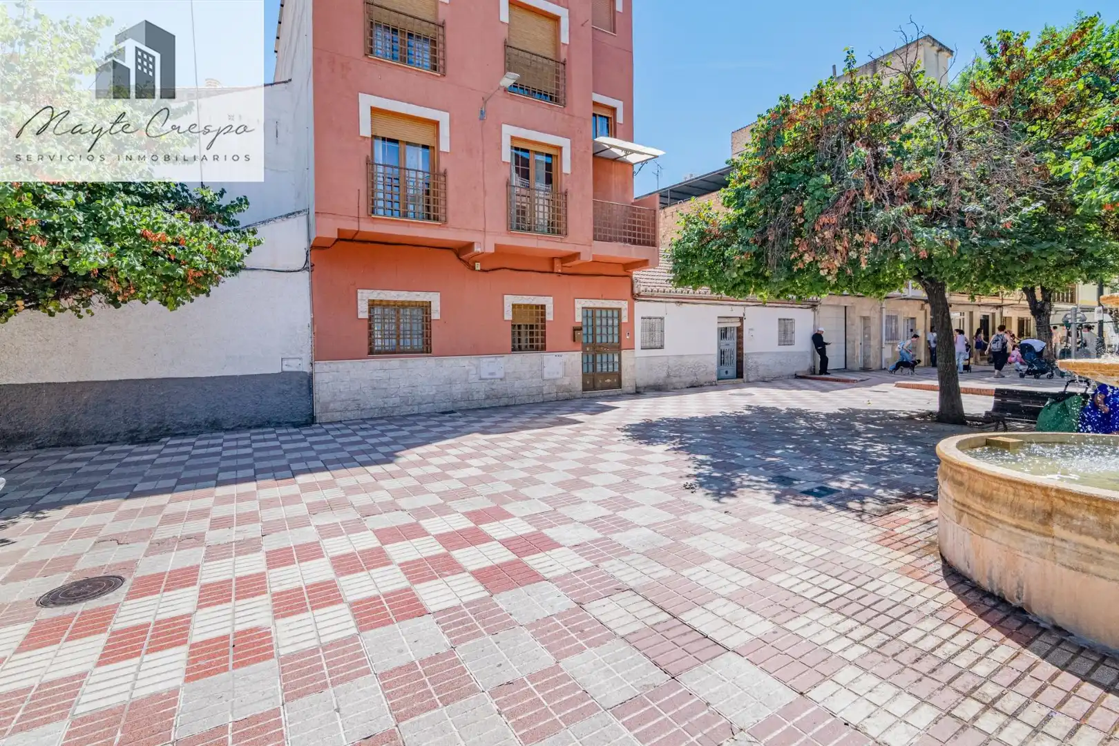 Exterior view of Detached homes for sale in Granada  with Air Conditioner, Terrace and Furnished