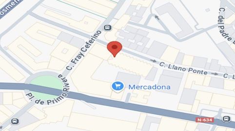 Foto 2 de Piso en venta en Plaza General Primo de Rivera, Milán - Pumarín, Oviedo