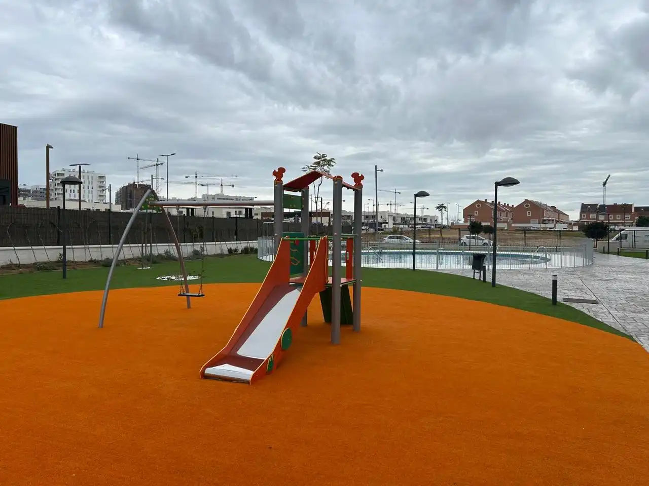 Appartement avec ascenseur à louer à Entrenúcleos, imagen 26