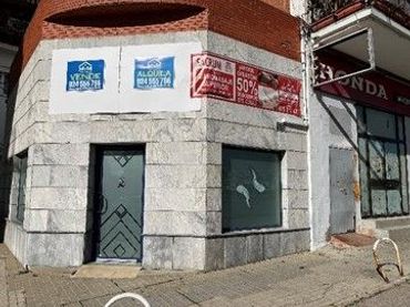 Local comercial en venda a Zafra