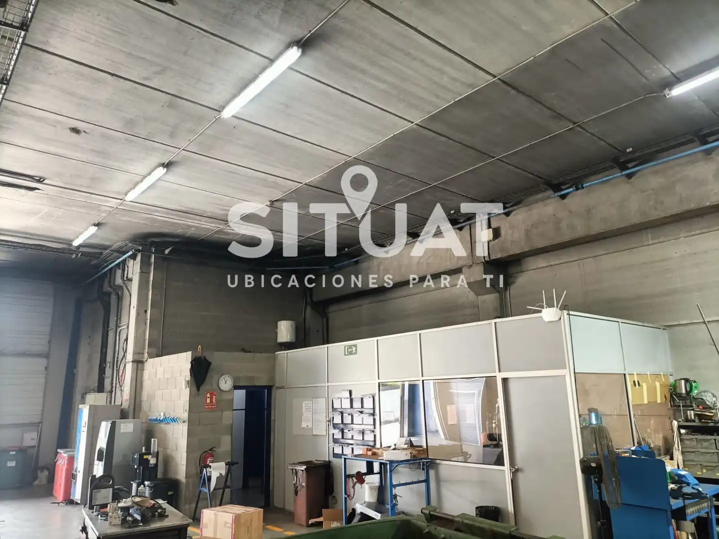 Industriegebäude zur Miete in Carrer del Mestral 5, imagen 47