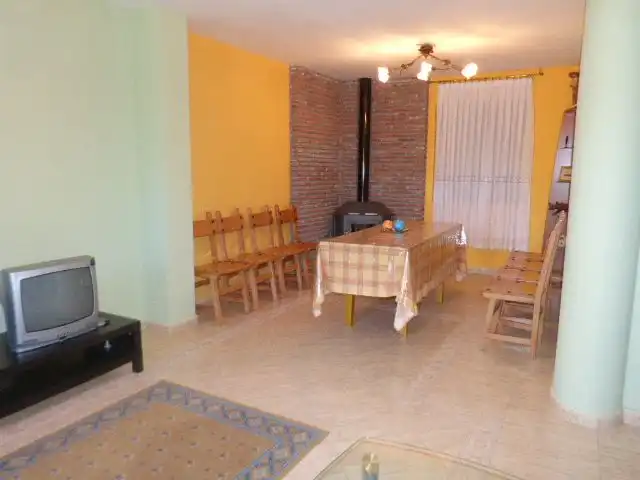 Menjador de Casa o xalet en venda en Los Altos amb Jardí privat