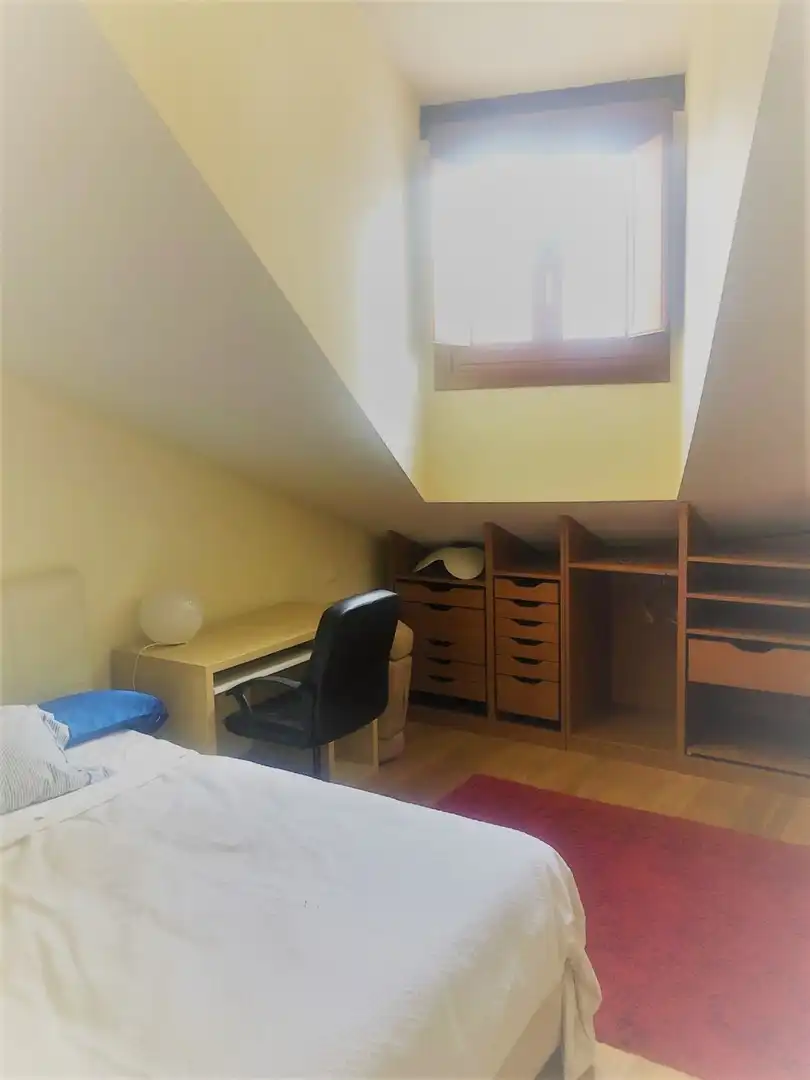 Dormitori de Apartament en venda en Valladolid amb Aire condicionat, Calefacció i Parquet