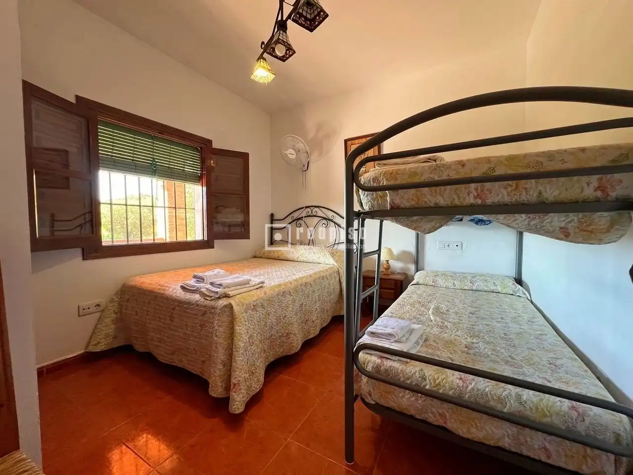 Habitación de Casa o chalet en venta en Archidona con Calefacción, Jardín privado y Terraza