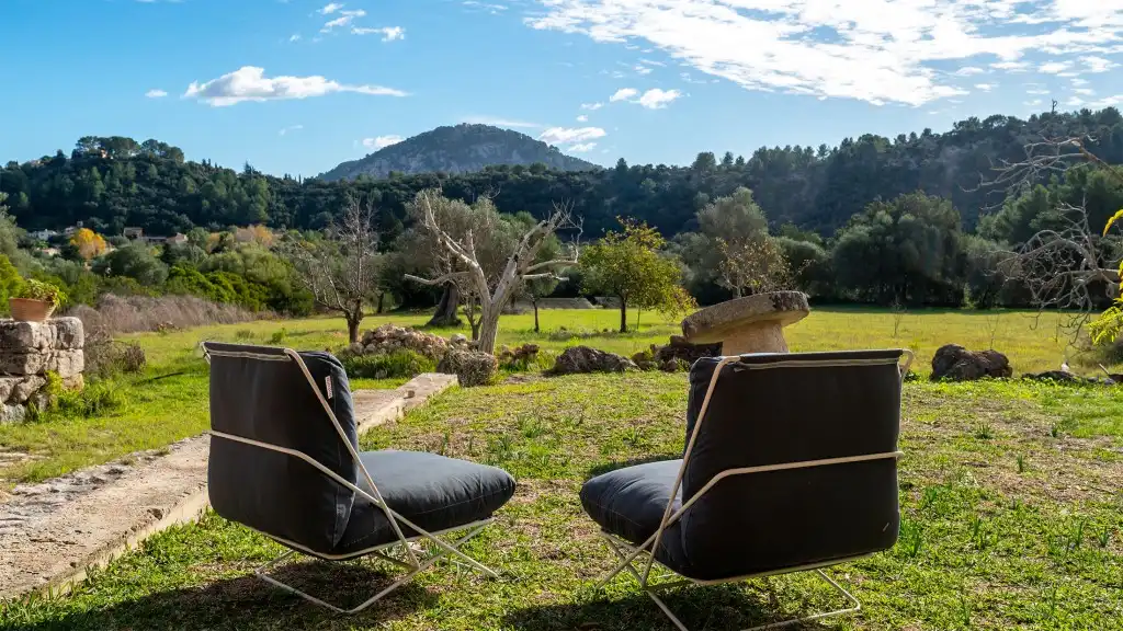 Casa rústica con piscina en venta en Pollença Poble, imagen 26