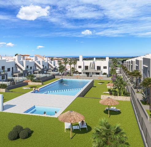 Casa-chalet en Venta en San Miguel de Salinas