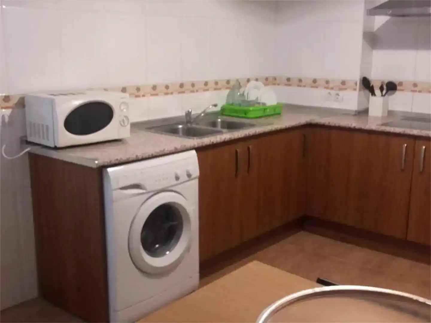 Kitchen of Flat for sale in El Ejido