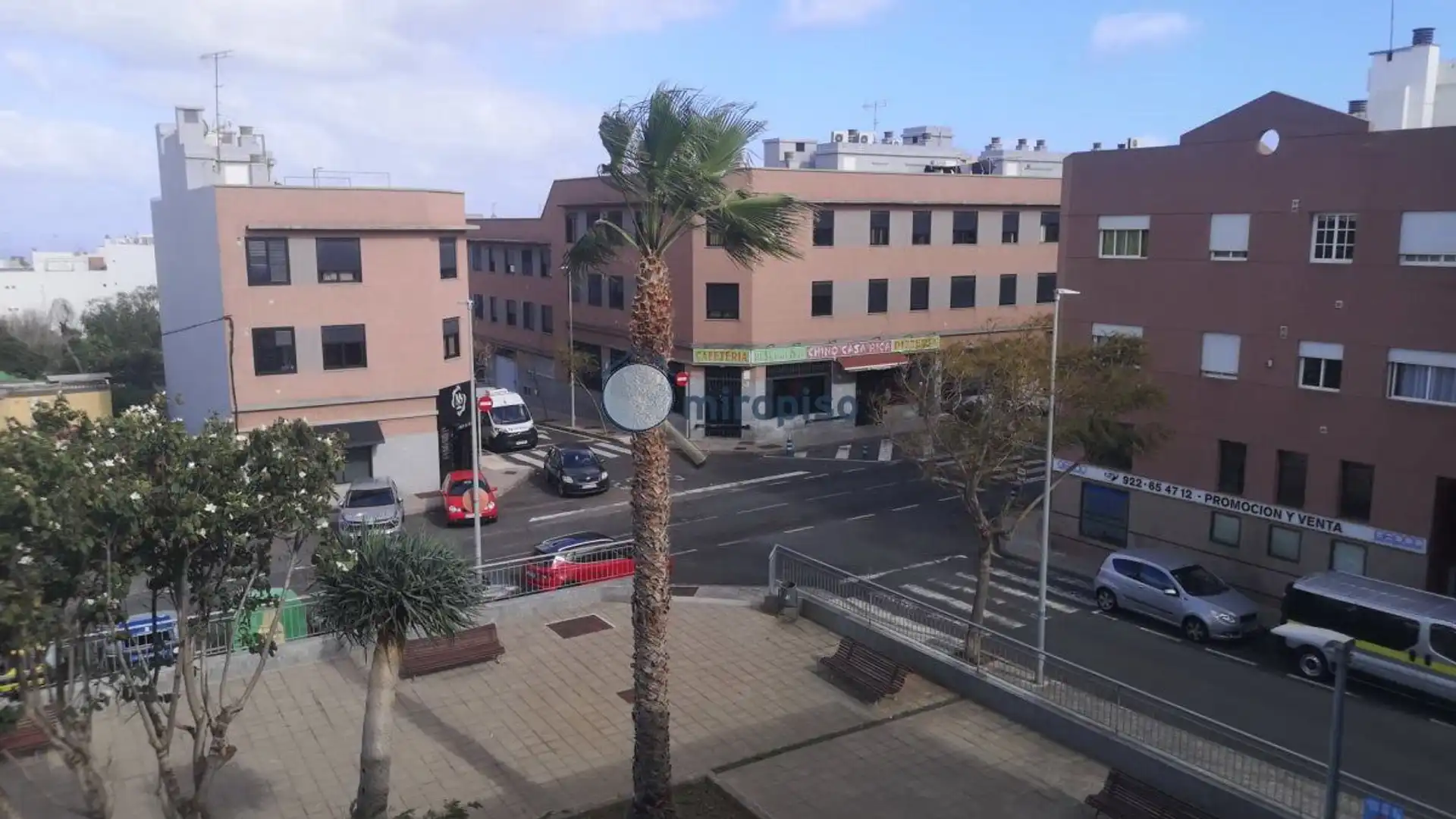 Piso en venta en La Cuesta -Finca España