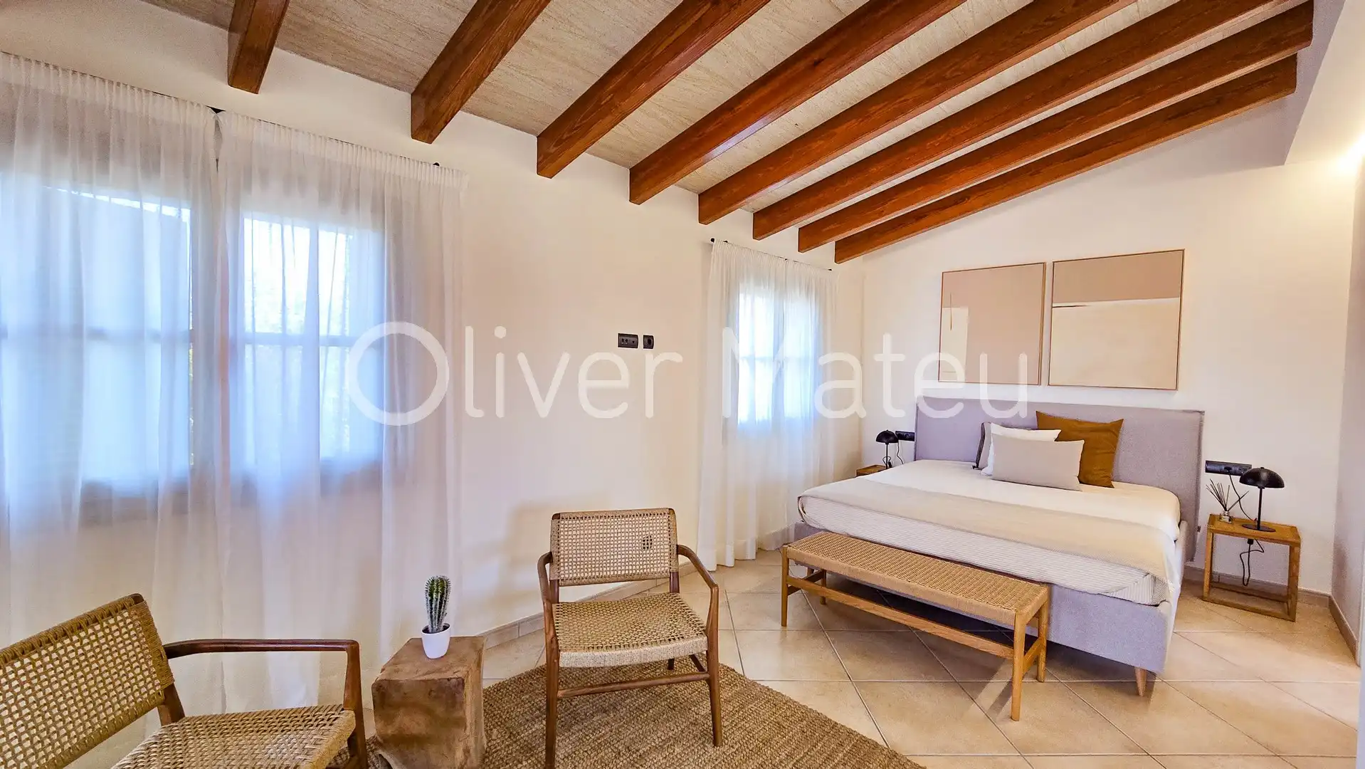 Villa avec piscine à vendre à Sineu, imagen 12