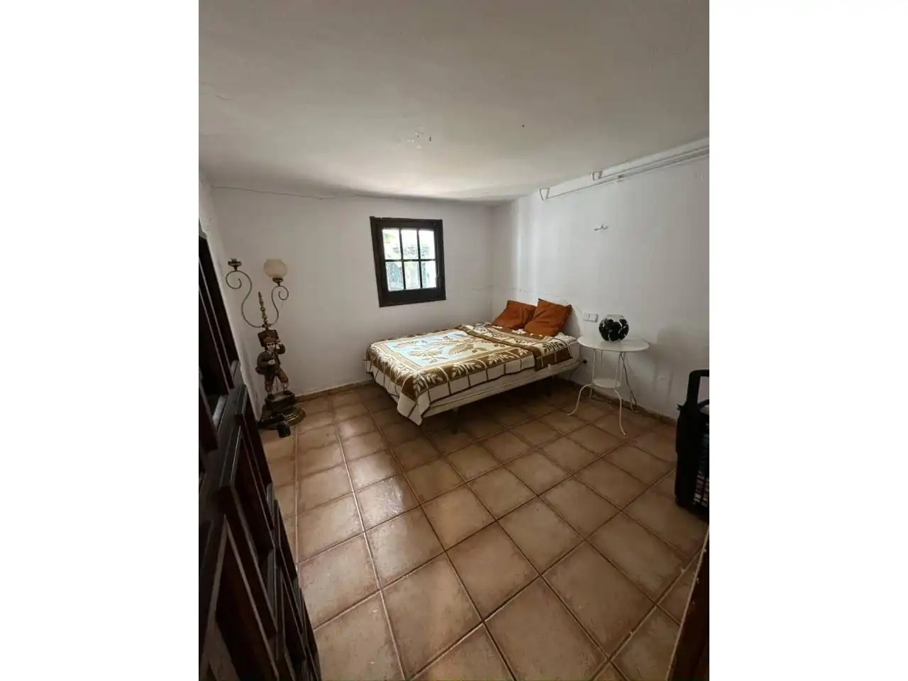Dormitori de Casa o xalet en venda en Lloret de Mar amb Aire condicionat, Calefacció i Jardí privat