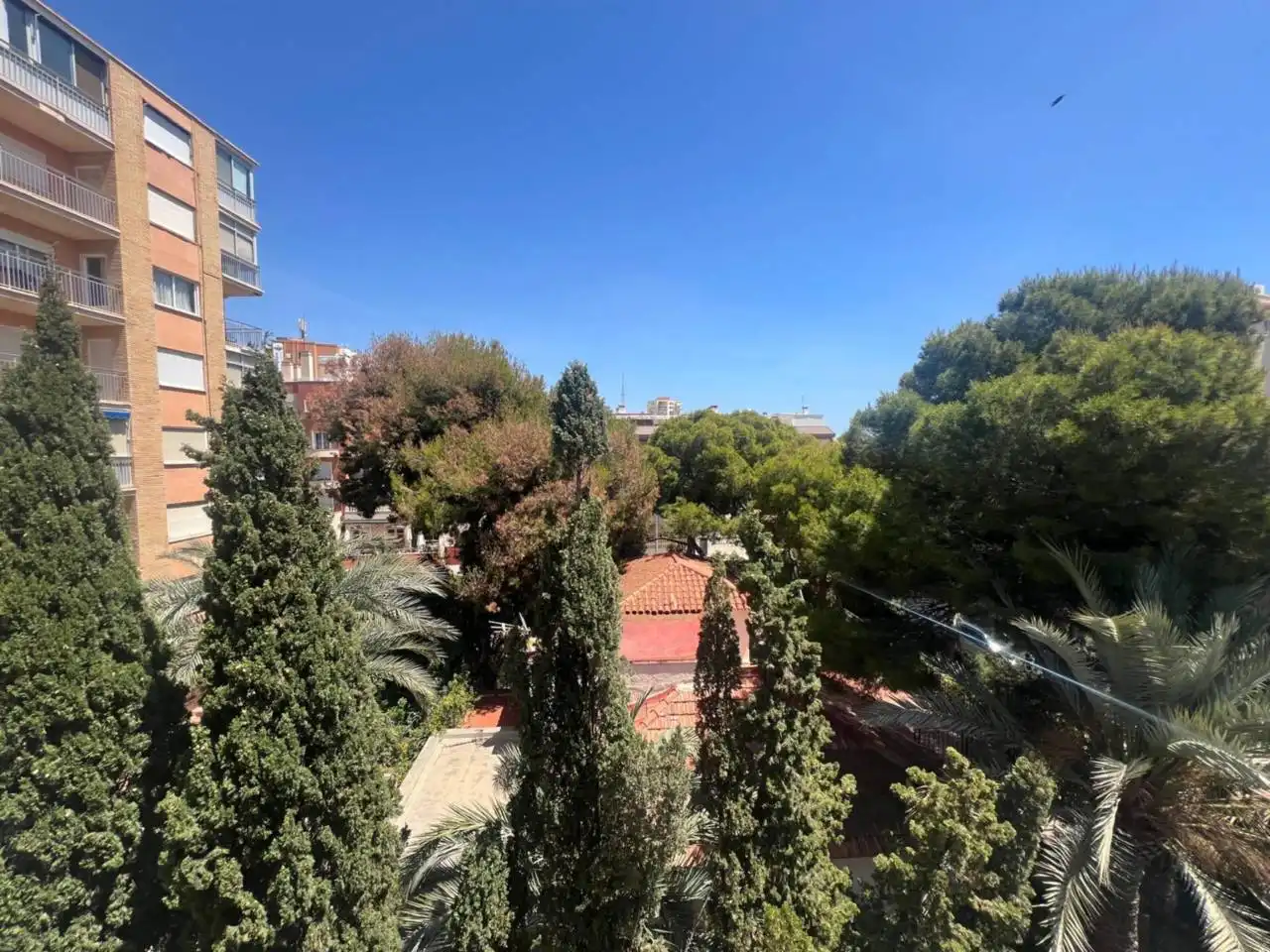 Exterior view of Attic for sale in El Campello  with Air Conditioner, Terrace and Furnished
