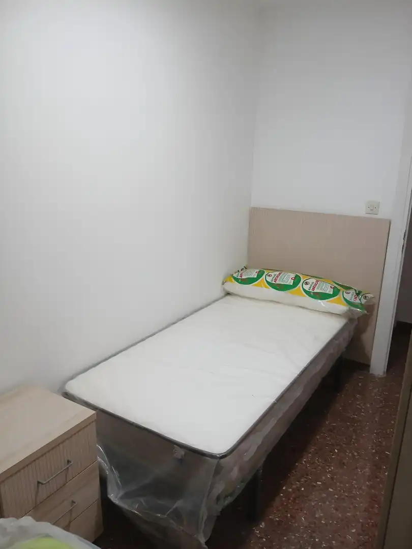 Piso de alquiler en RIGOBERTA MENCHU, Parque Nueva Granada