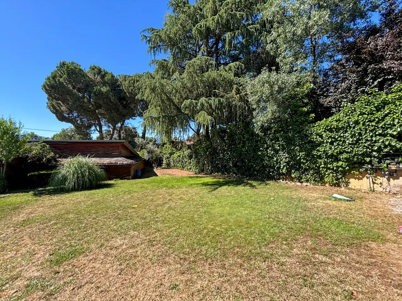 Casa o xalet en venda en El Escorial amb Calefacció, Jardí privat i Terrassa