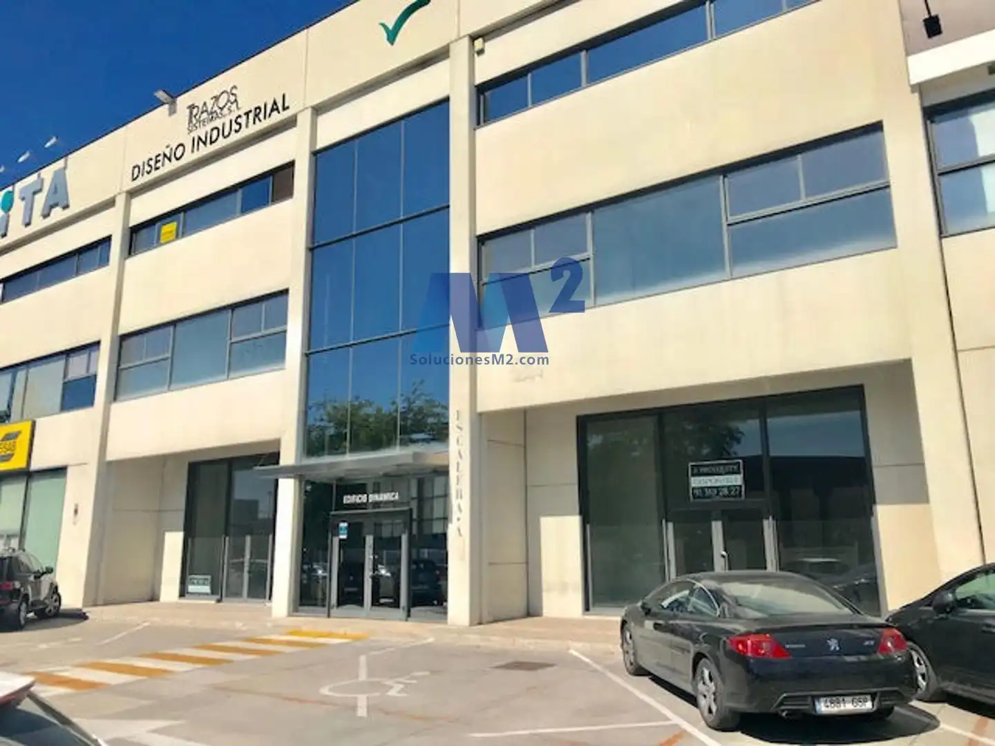 Bureau à vendre à Castilla, imagen 2