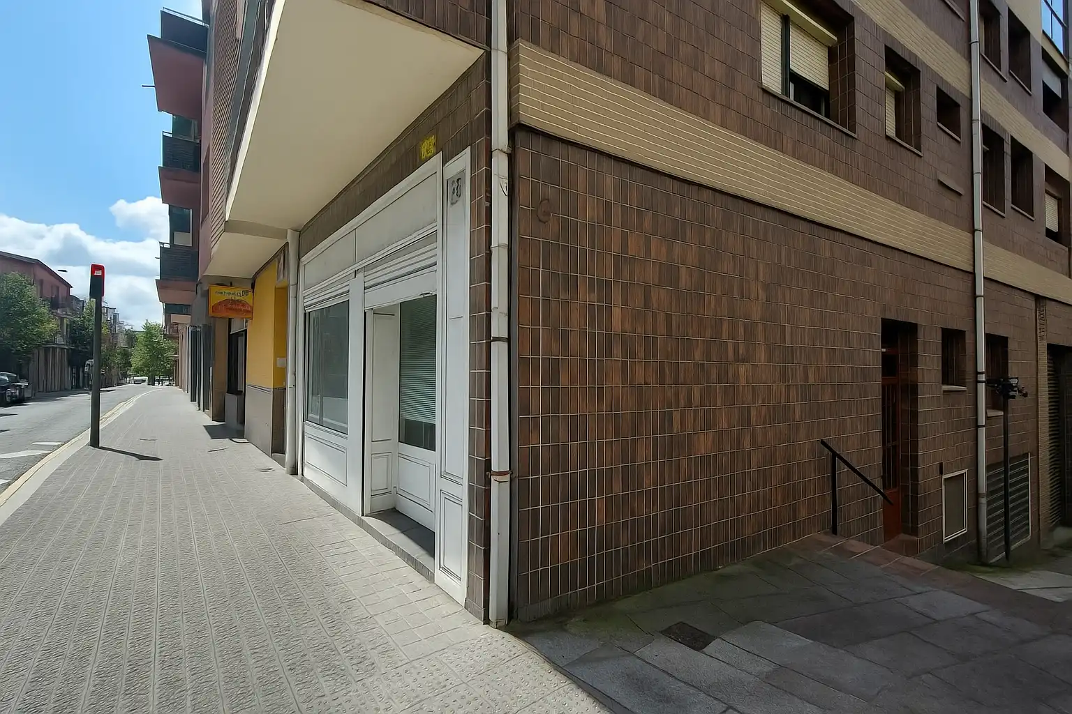 Business premises for sale in Avenida Algortako Etorbidea, imagen 5