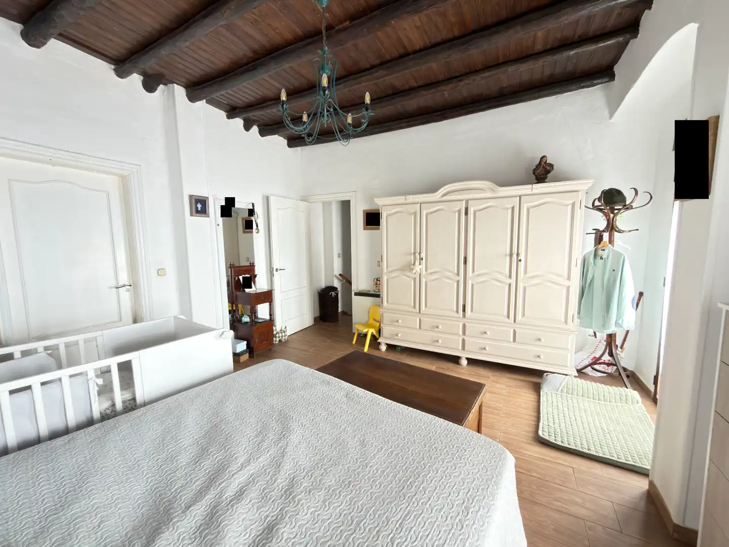 Schlafzimmer von Haus oder Chalet zum Verkauf in Úbeda mit Heizung, Terrasse und Abstellraum