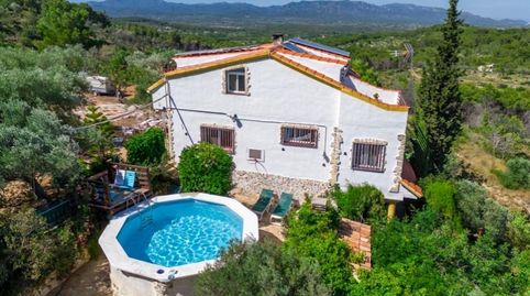 Chalet con encanto en El Perelló.