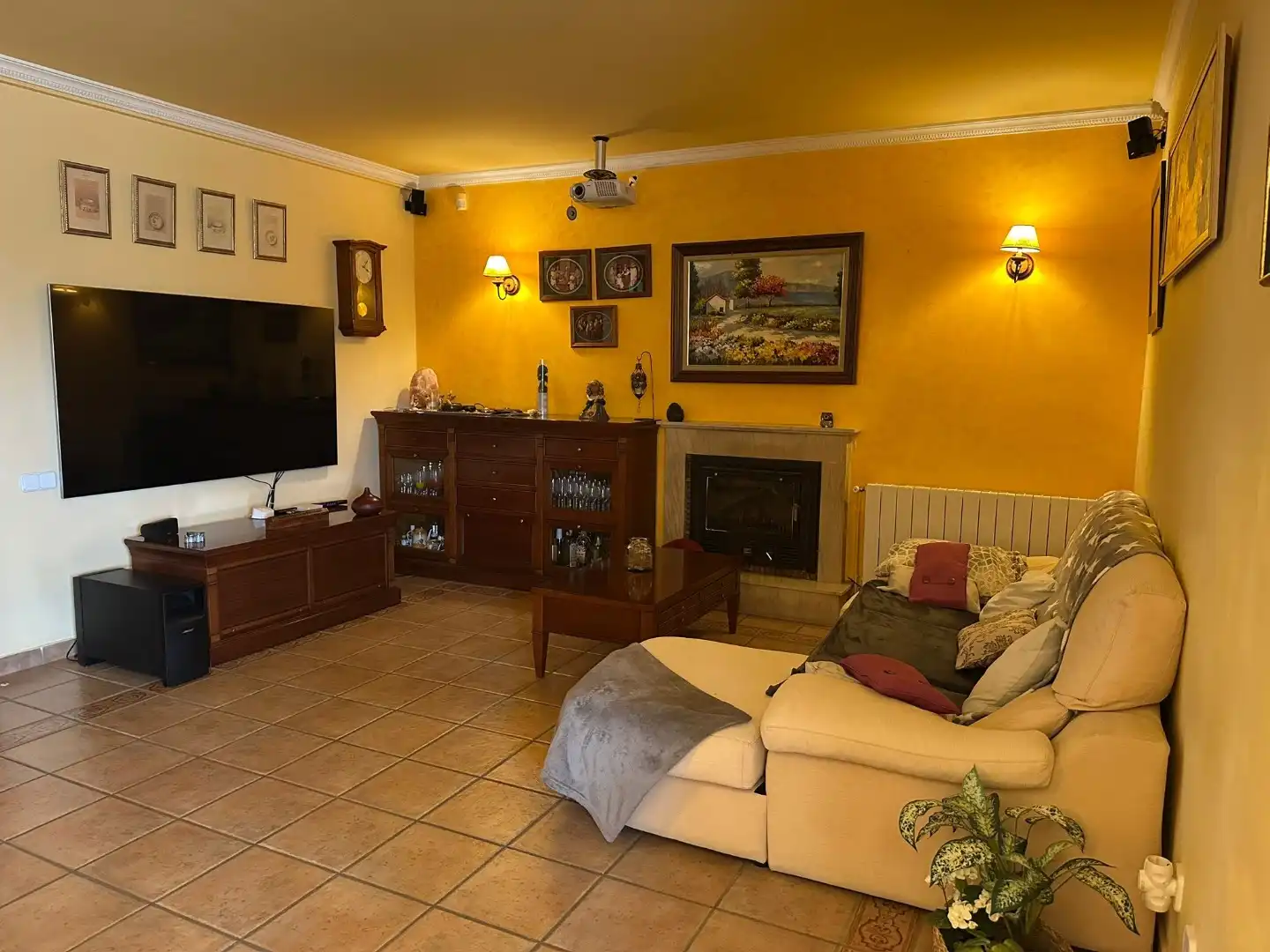 Chalet con jardín en venta en Carrer Garraf 25, imagen 6