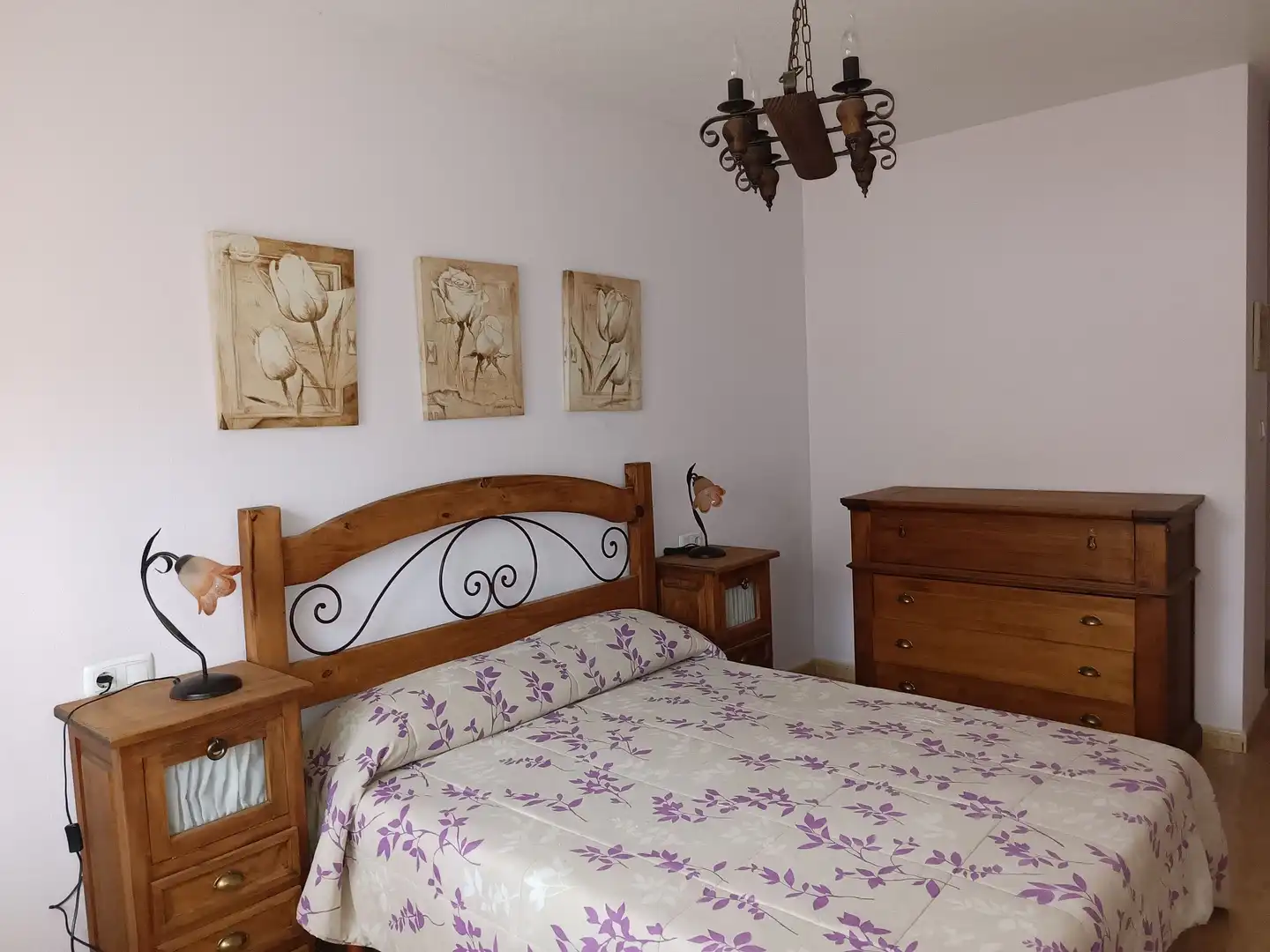 Habitación de Casa adosada en venta en Cartagena con Aire acondicionado, Terraza y Trastero
