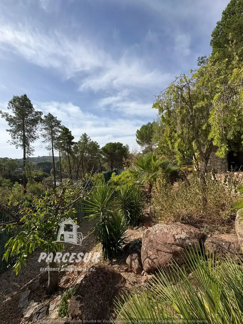 Casa rústica amb piscina en venda a Periurbano Oeste - Sierra, imagen 45