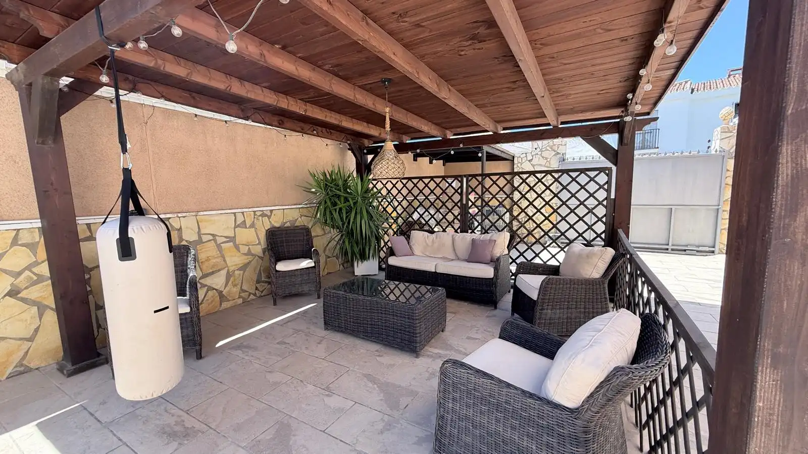Chalet con piscina en venta en Vélez-Málaga ciudad, imagen 15