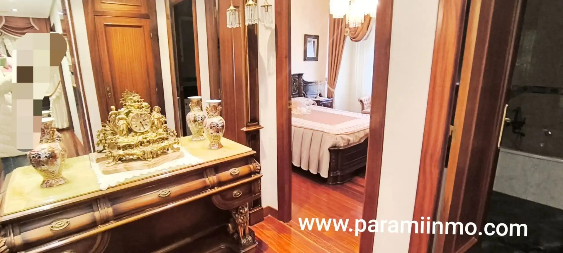 Bedroom of Flat for sale in Ausejo  with Air Conditioner, Heating and Terrace