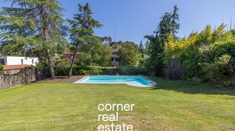 Foto 4 de Casa o xalet en venda a  Can Llobet, Bellaterra, Cerdanyola del Vallès