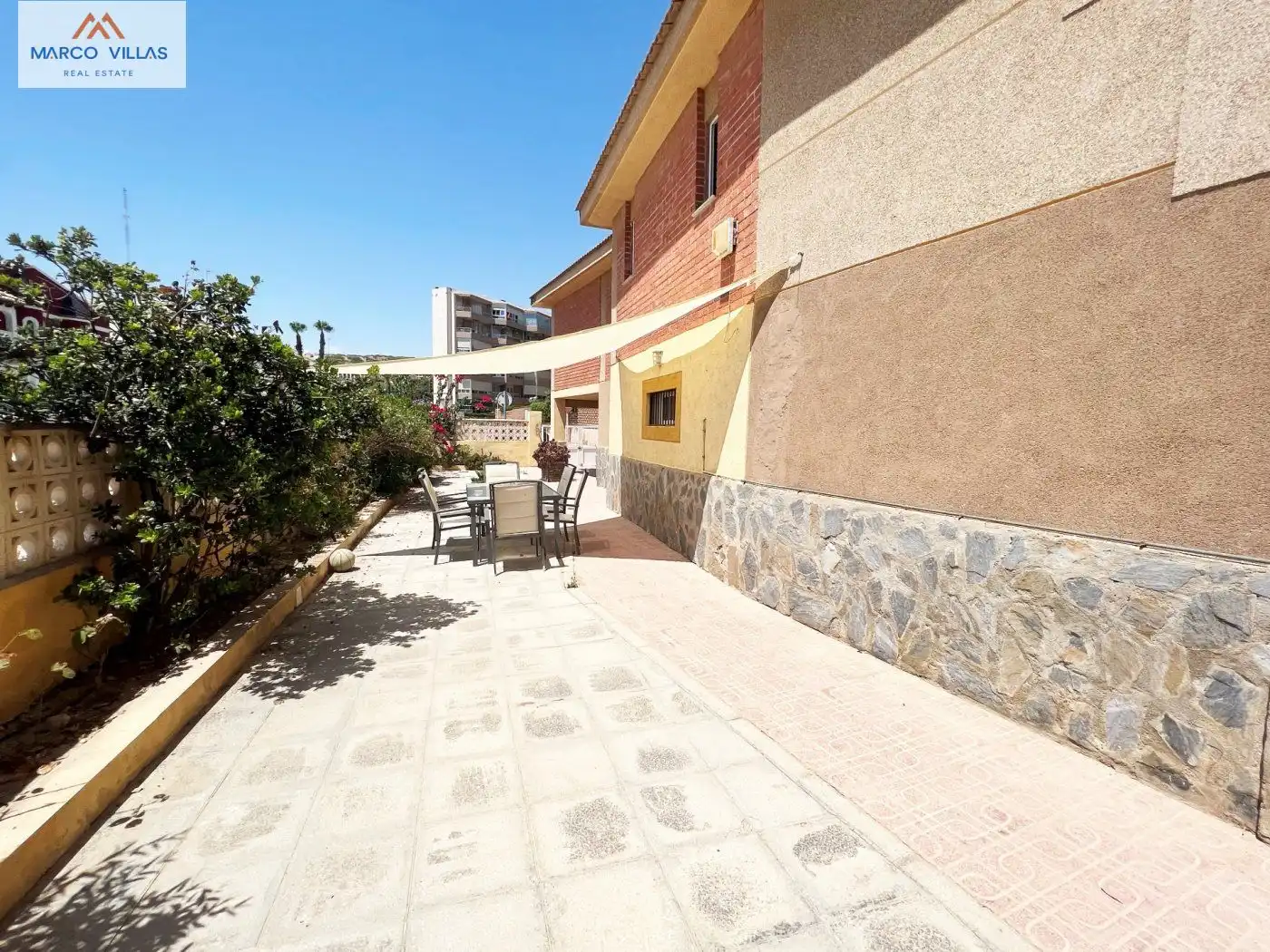 Villa mit Terrasse zum Verkauf in Guardamar Playa, imagen 23