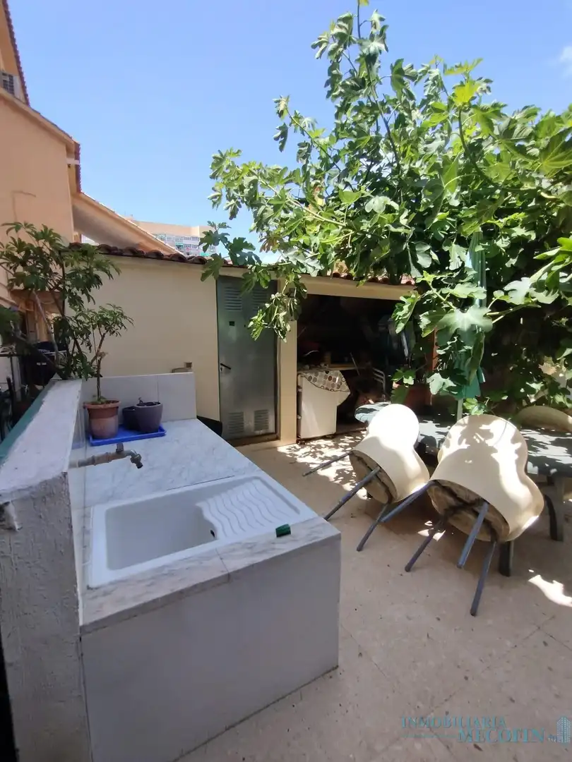 Bungalow con piscina en venta en Juzgados - Plaza de Toros, imagen 14