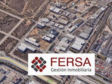 Industrial building for sale in El Juncal - Vallealto