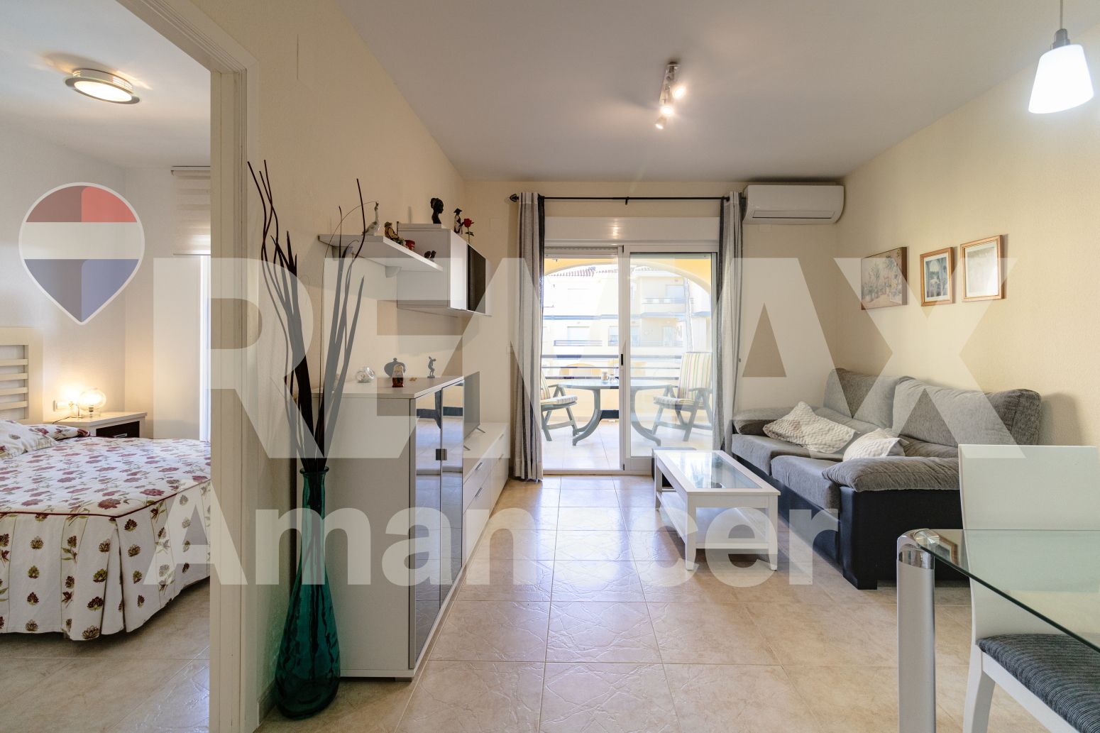 Pis en venda en Dénia amb Aire condicionat, Terrassa i Piscina