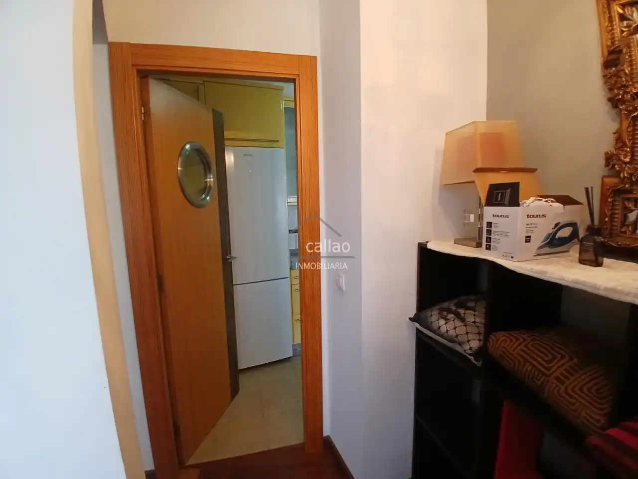 Apartament de lloguer a Canido