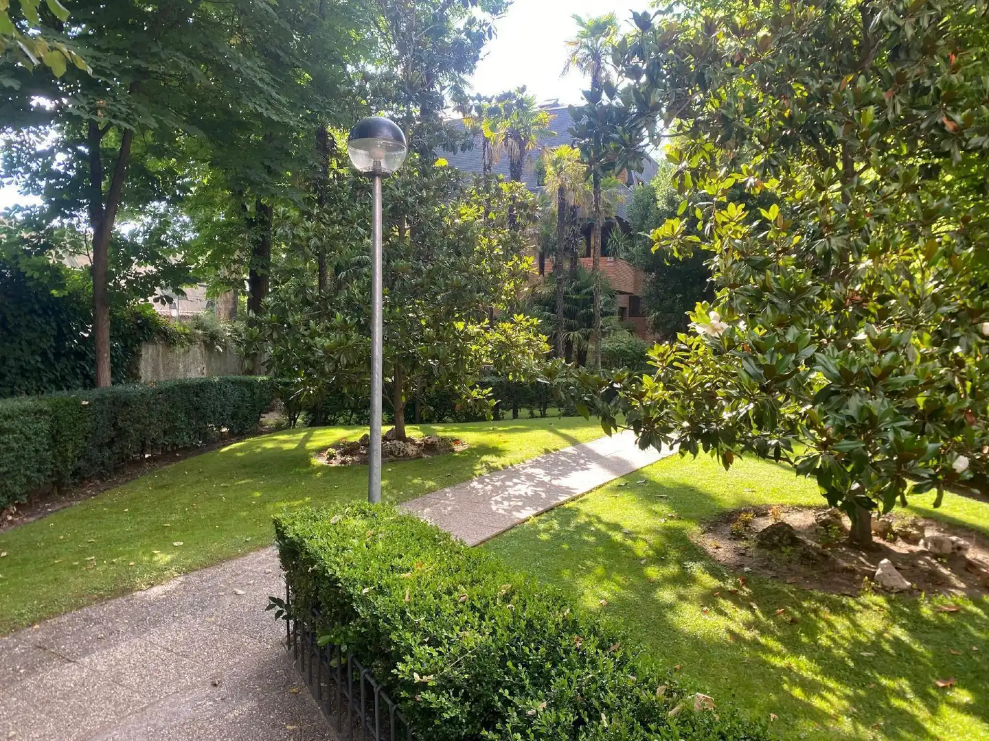 Jardín de Piso en venta en Villaviciosa de Odón